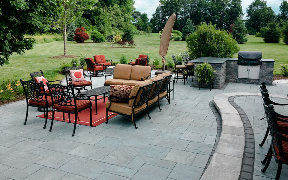 Patios Albany, NY Pearl Landscaping & Patio Services in Albany, NY